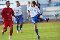 Сборная России по футболу 2006 Законченная история артикул 5574a.