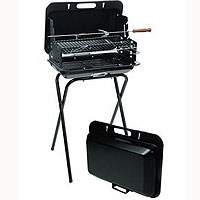 Барбекю - чемодан "Forester" артикул 5406a.