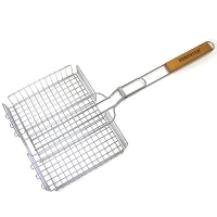 Решетка-гриль «Forester» объемная, 24 см х 30 см х 5 см артикул 5448a.