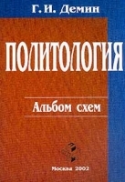 Политология Альбом схем артикул 5573a.